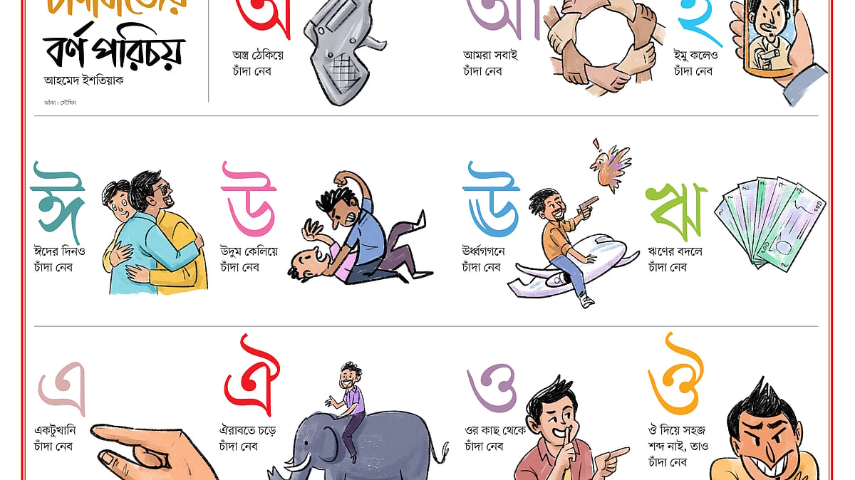 কার্টুন: সৌখিন