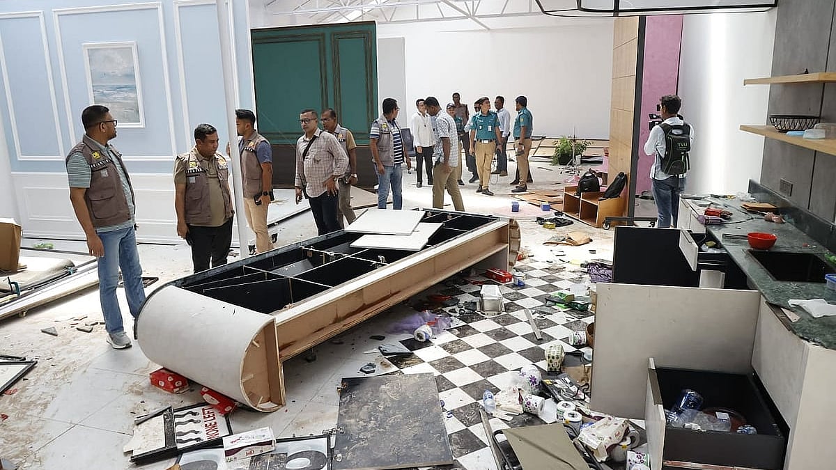 ফাইল ছবি: প্রথম আলো