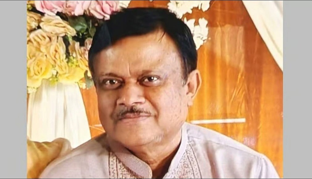 রাজধানীতে চাঁদাবাজির অভিযোগে বিএনপি নেতা আটক