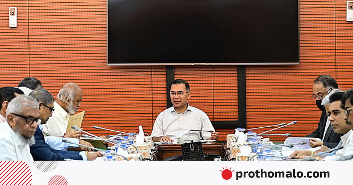 গ্রাম সরকার পুনর্বহালের আলোচনা, ৭ নভেম্বর সাধারণ ছুটির সিদ্ধান্ত গ্রাম সরকার পুনর্বহালের আলোচনা, ৭ নভেম্বর সাধারণ ছুটির সিদ্ধান্ত