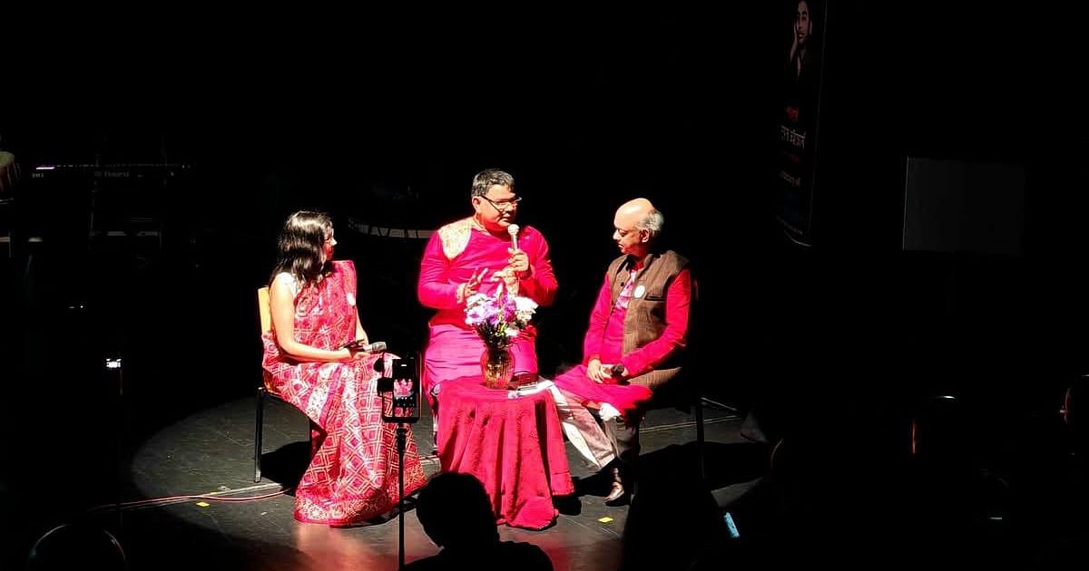 লন্ডনে আত্মপ্রকাশ করল সাহিত্য ও সাংস্কৃতিক সংগঠন সৃজন লন্ডনে আত্মপ্রকাশ করল সাহিত্য ও সাংস্কৃতিক সংগঠন সৃজন