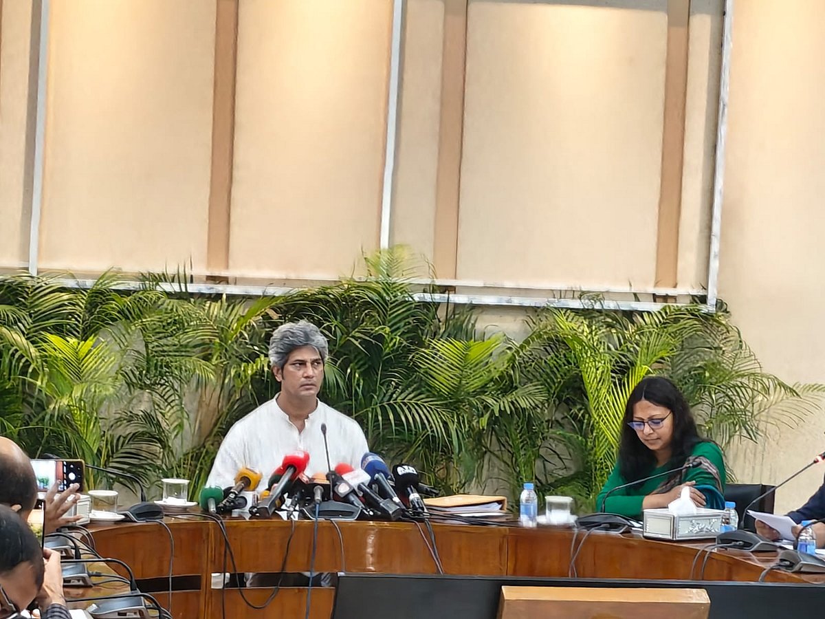 ঢাকা, গাজীপুর ও রংপুর সিটির রাস্তা-ড্রেন উন্নয়নে ৫ হাজার কোটি টাকার প্রকল্প অনুমোদন