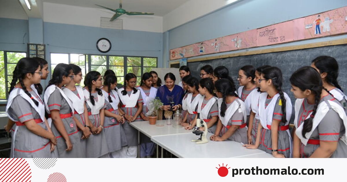 হলি ক্রস স্কুলে ২০২৭ সালে দিবা শাখায় নবম শ্রেণিতে ভর্তি, ছাত্রীর বয়স ১৩ থেকে ১৪ বছর হলি ক্রস স্কুলে ২০২৭ সালে দিবা শাখায় নবম শ্রেণিতে ভর্তি, ছাত্রীর বয়স ১৩ থেকে ১৪ বছর