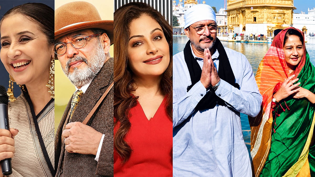 শিশুপুত্রের ট্র্যাজিক মৃত্যু আর দুই তারকার সঙ্গে প্রেমের টানাপোড়েনে ৩৫ বছর আলাদা থেকেও কেন স্ত্রীকে ডিভোর্স দেননি নানা পাটেকর মৃত্যুর আগ পর্যন্ত