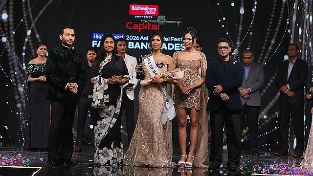 ফেস অব বাংলাদেশ ২০২৬ আফসানা সুলতানা