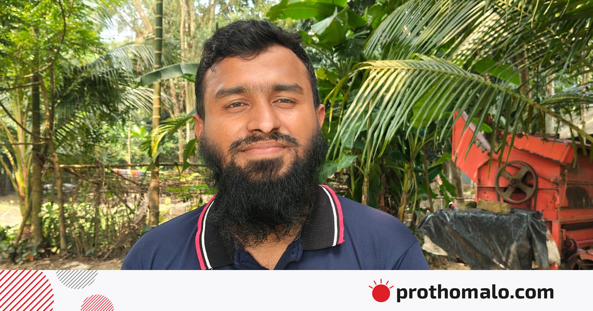 ইট ভেঙেছেন, টিউশনি করেছেন, অভাব ডিঙিয়ে বিসিএস ক্যাডার হয়েছেন আমিনুল ইট ভেঙেছেন, টিউশনি করেছেন, অভাব ডিঙিয়ে বিসিএস ক্যাডার হয়েছেন আমিনুল