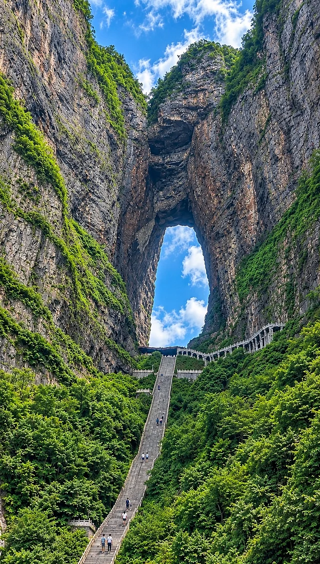 এখানে পৌঁছালেই হবে স্বর্গপ্রাপ্তি