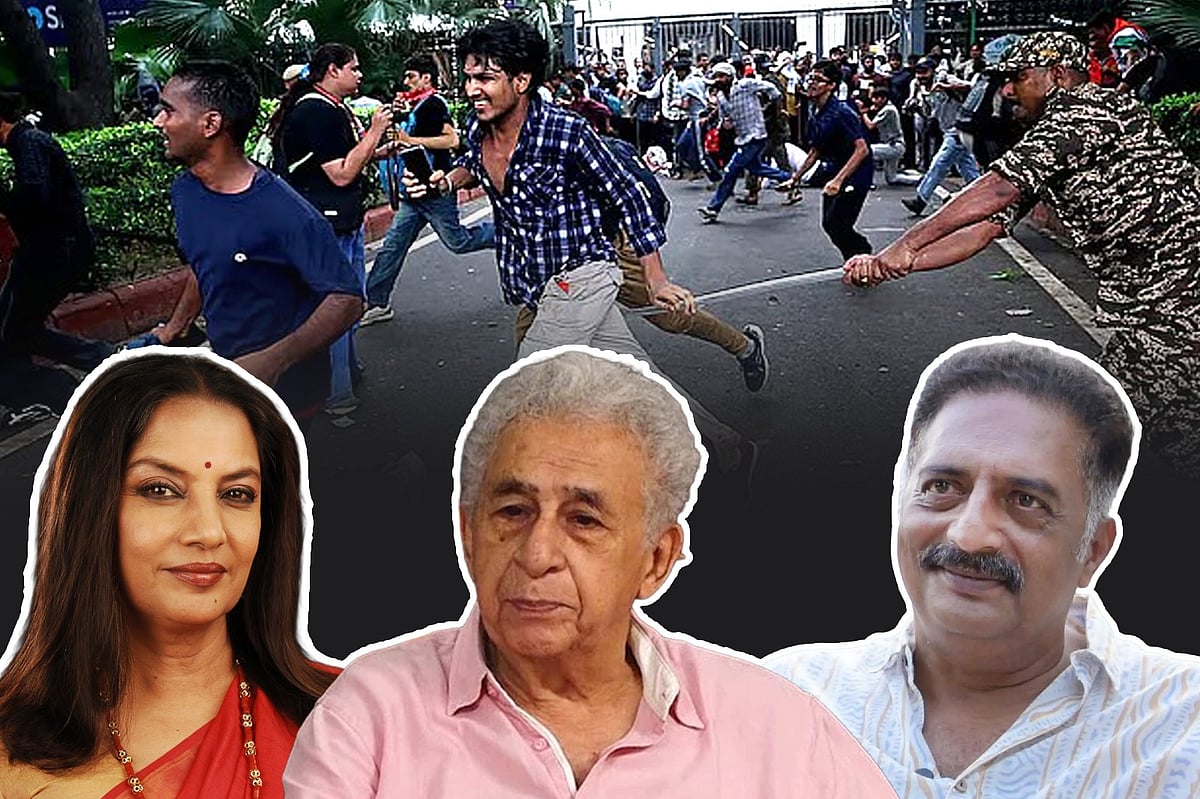 ককরোচ জনতা পার্টির আন্দোলনে তারকারা, শাবানা আজমি থেকে নাসিরউদ্দিন শাহ কে কী বলেছেন
