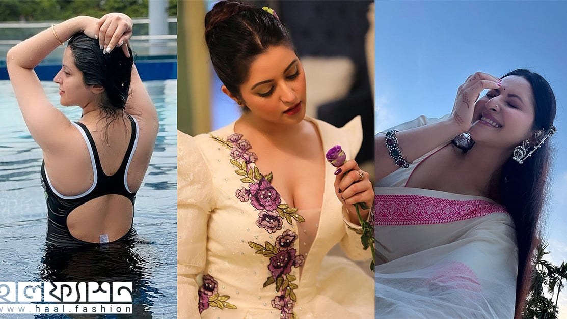 আকাশে-বাতাসে-জলে-স্থলে যে ১১টি চোখজুড়ানো লুকে উড়ে বেড়াচ্ছেন পরীমনি আকাশে-বাতাসে-জলে-স্থলে যে ১১টি চোখজুড়ানো লুকে উড়ে বেড়াচ্ছেন পরীমনি