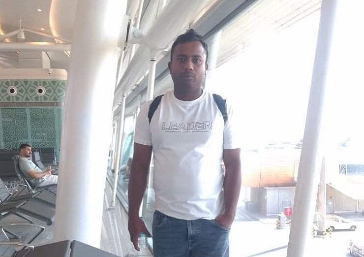 জেদ্দায় পৌঁছে ফোন দেব, বলেছিলেন শাহেদ, স্ত্রী পেলেন মৃত্যুর খবর