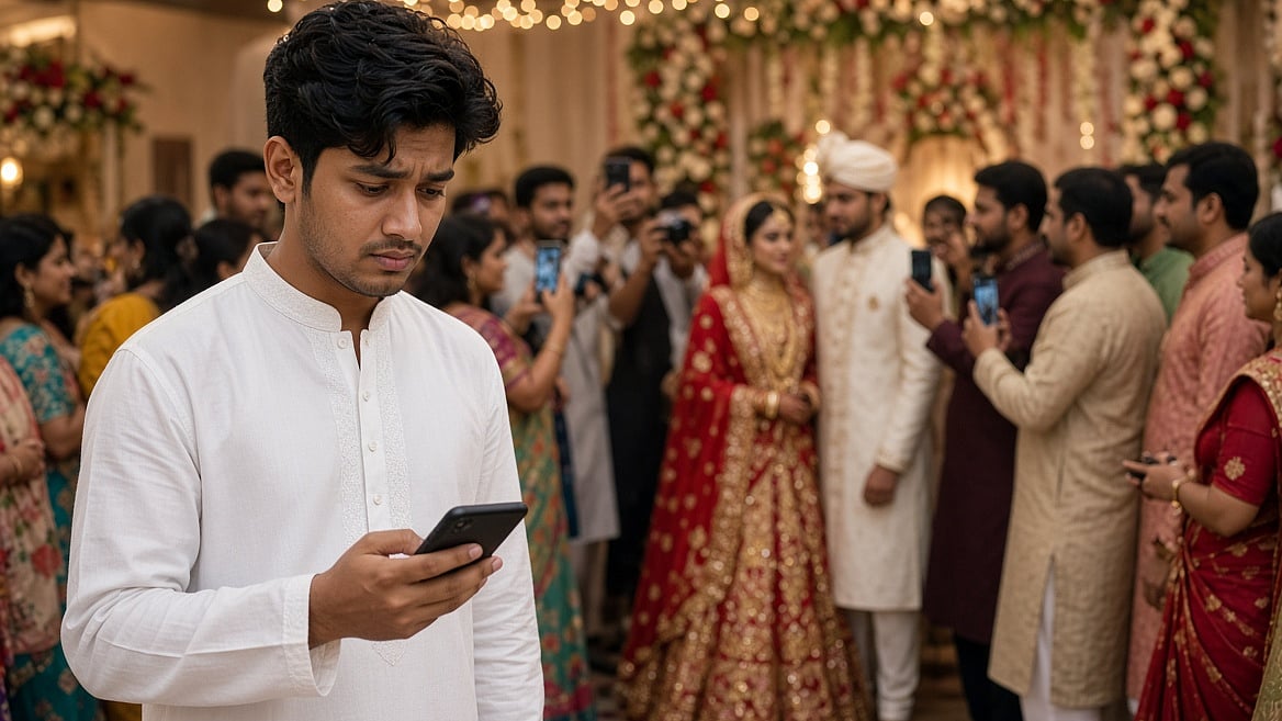 বিয়ে দাওয়াত