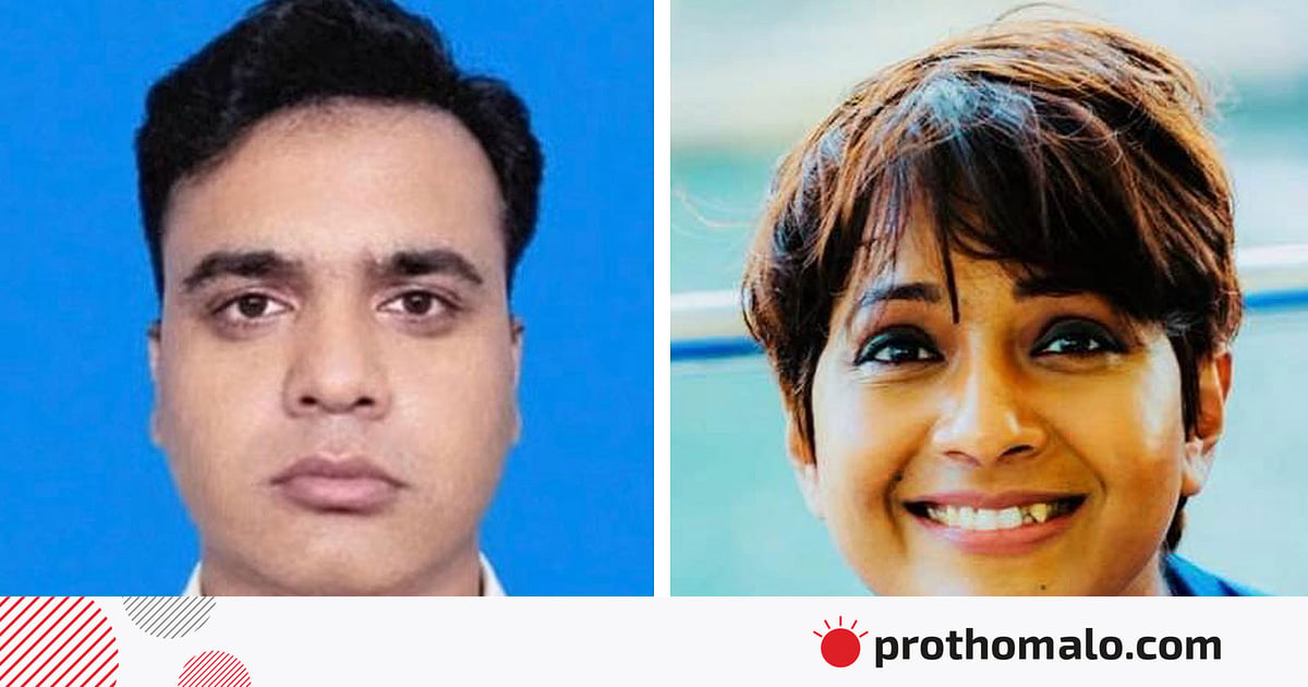 দুই হোয়াটসঅ্যাপ গ্রুপ, সাবেক সেনাদের প্ল্যাটফর্ম; দেবাশীষ-গুলশান আরাকে গ্রেপ্তারের নেপথ্যে কী দুই হোয়াটসঅ্যাপ গ্রুপ, সাবেক সেনাদের প্ল্যাটফর্ম; দেবাশীষ-গুলশান আরাকে গ্রেপ্তারের নেপথ্যে কী