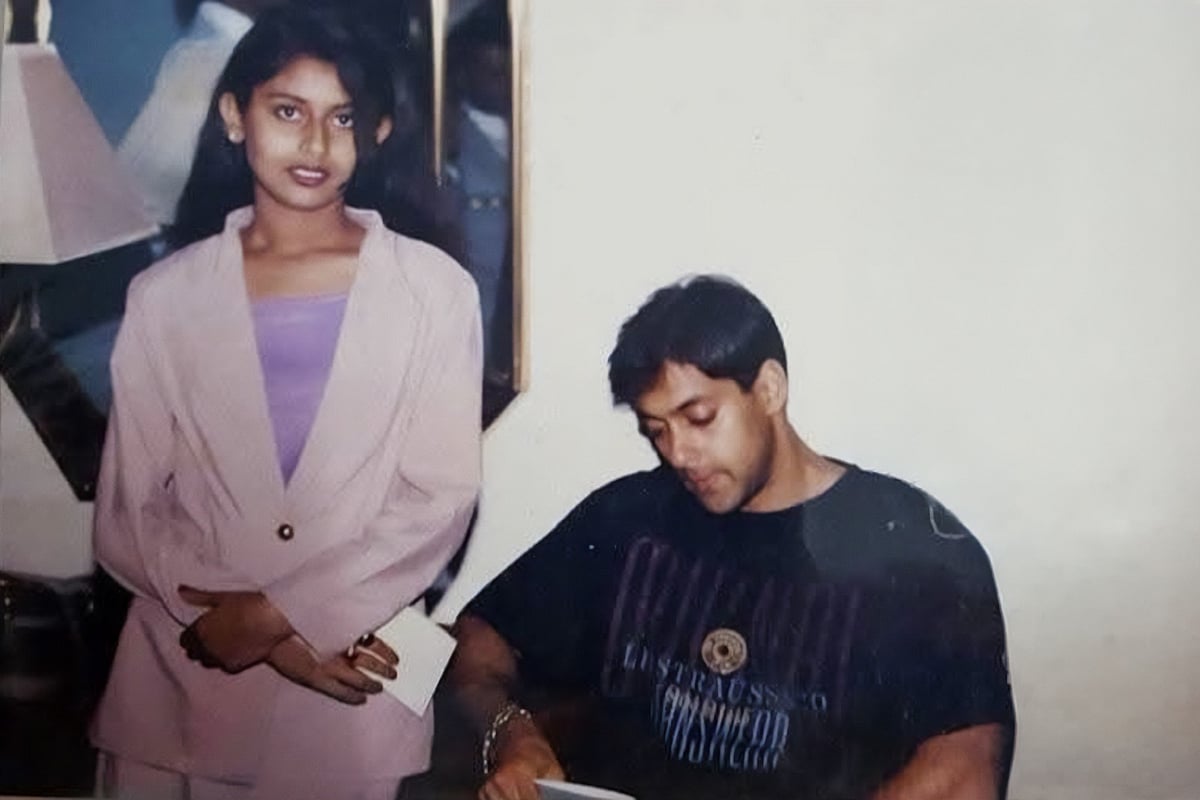 সালমান খানকে দেখতে কত টাকার টিকিট কিনেছিলেন চাঁদনী, কী ঘটেছিল সেদিন