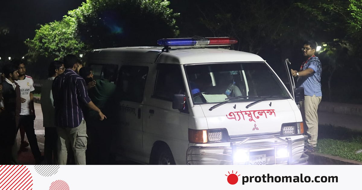 প্রায় ১৫ ঘণ্টা ধরে অবরুদ্ধ চুয়েটের উপাচার্য প্রায় ১৫ ঘণ্টা ধরে অবরুদ্ধ চুয়েটের উপাচার্য