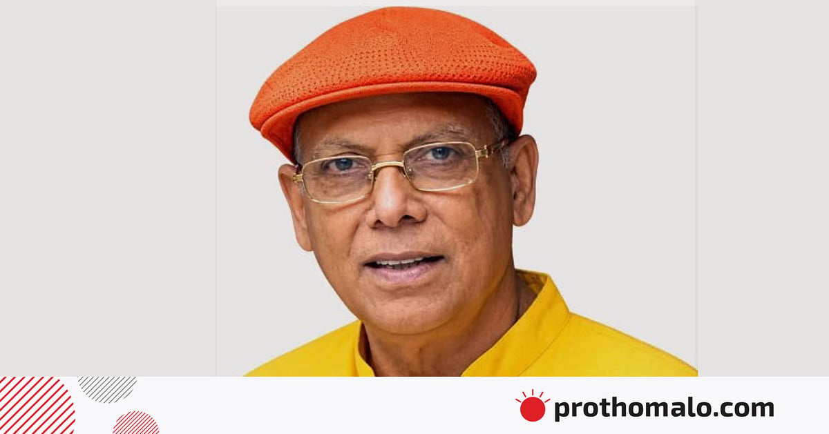 বাসস পরিচালনা বোর্ডের চেয়ারম্যান আবদুল হাই শিকদার বাসস পরিচালনা বোর্ডের চেয়ারম্যান আবদুল হাই শিকদার