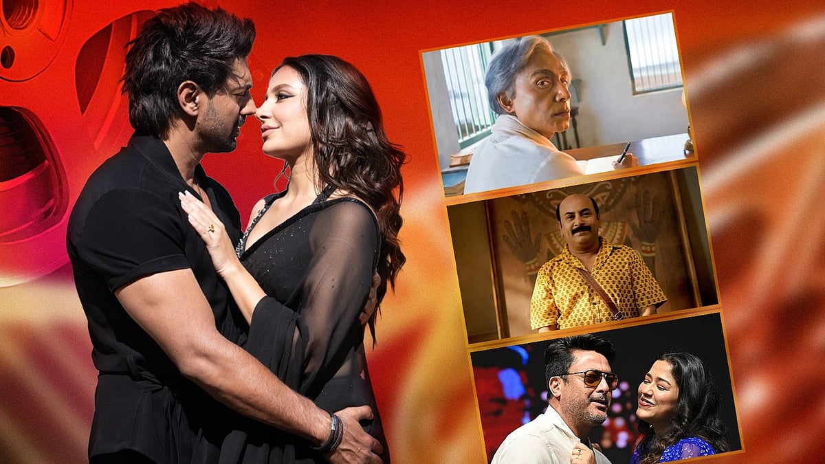 দেব–শুভশ্রী, একেনবাবু, নাকি সৃজিত?