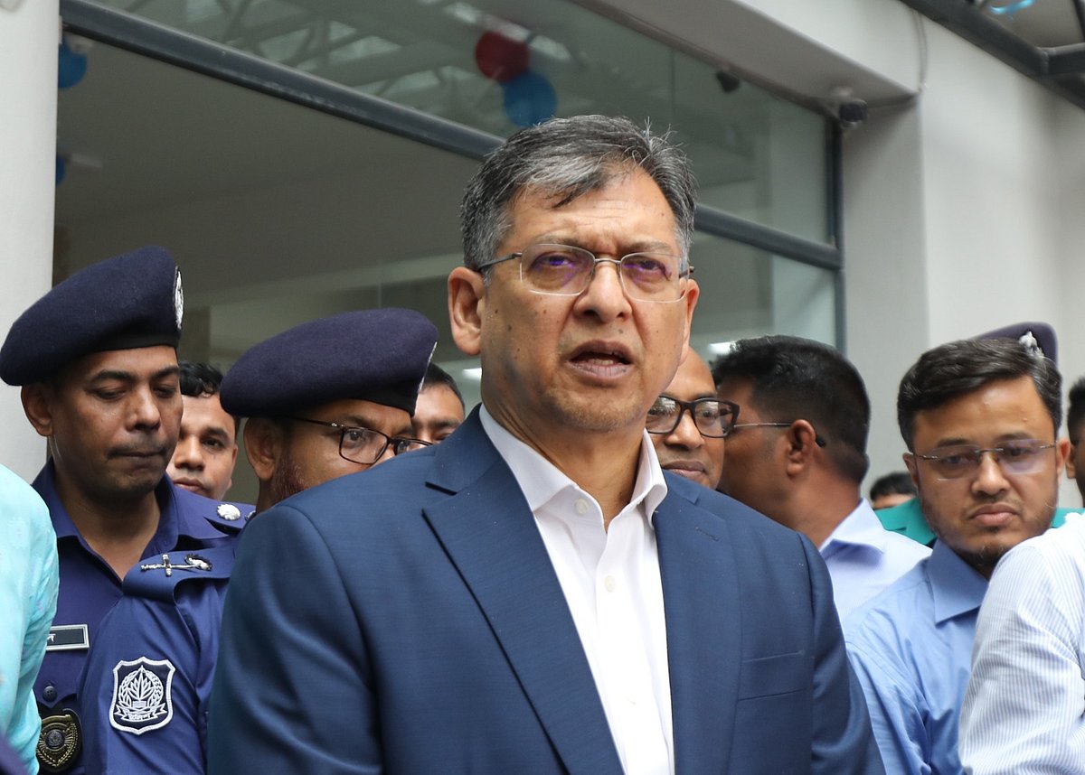 অপারেশন ক্লিনহার্ট করার পরিকল্পনা নেই: চট্টগ্রামে স্বরাষ্ট্রমন্ত্রী