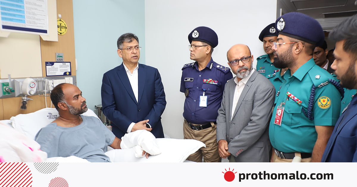 পুলিশ পরিদর্শকের ওপর হামলাকারীদের গ্রেপ্তারের নির্দেশ পুলিশ পরিদর্শকের ওপর হামলাকারীদের গ্রেপ্তারের নির্দেশ