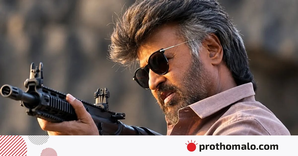 নিজেকে এখনো বাস কন্ডাক্টর ভাবি : রজনীকান্ত নিজেকে এখনো বাস কন্ডাক্টর ভাবি : রজনীকান্ত