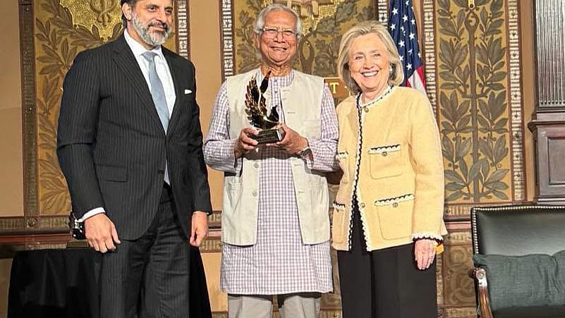 ছবি: ইউনূস সেন্টারের সৌজন্যে
