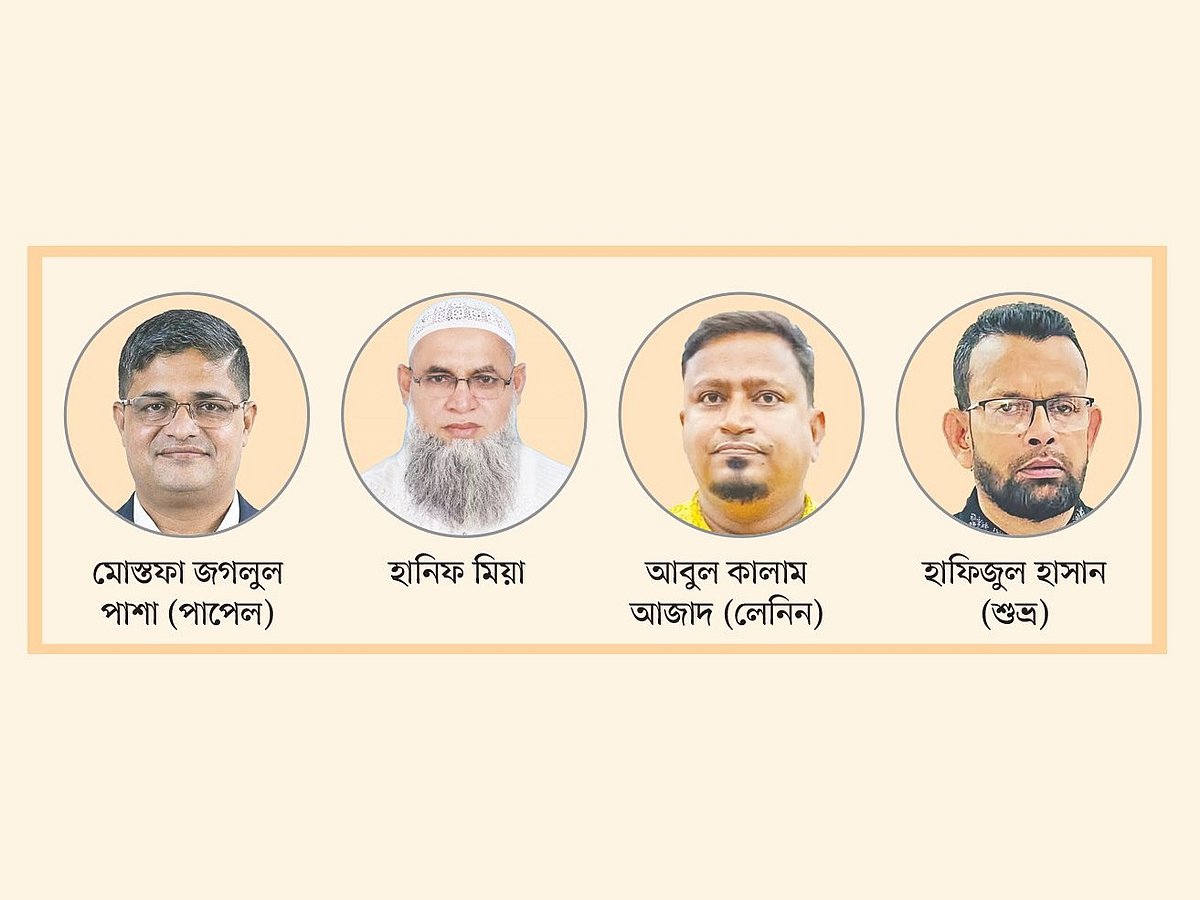 ঢাকার দুই জায়গায় গদি-ঘাট- আড়তে পাপেল চক্রের চাঁদাবাজি, মাসে আদায় হয় ‘কোটি টাকার’ বেশি
