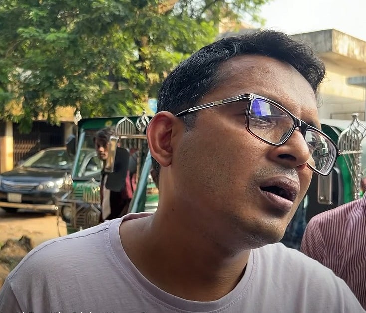 ‘আমার তিন বোনের পাঁচ–ছেলে মেয়ে মারা গেছে, ওরা ৯ জন বেড়াতে এসেছিল’