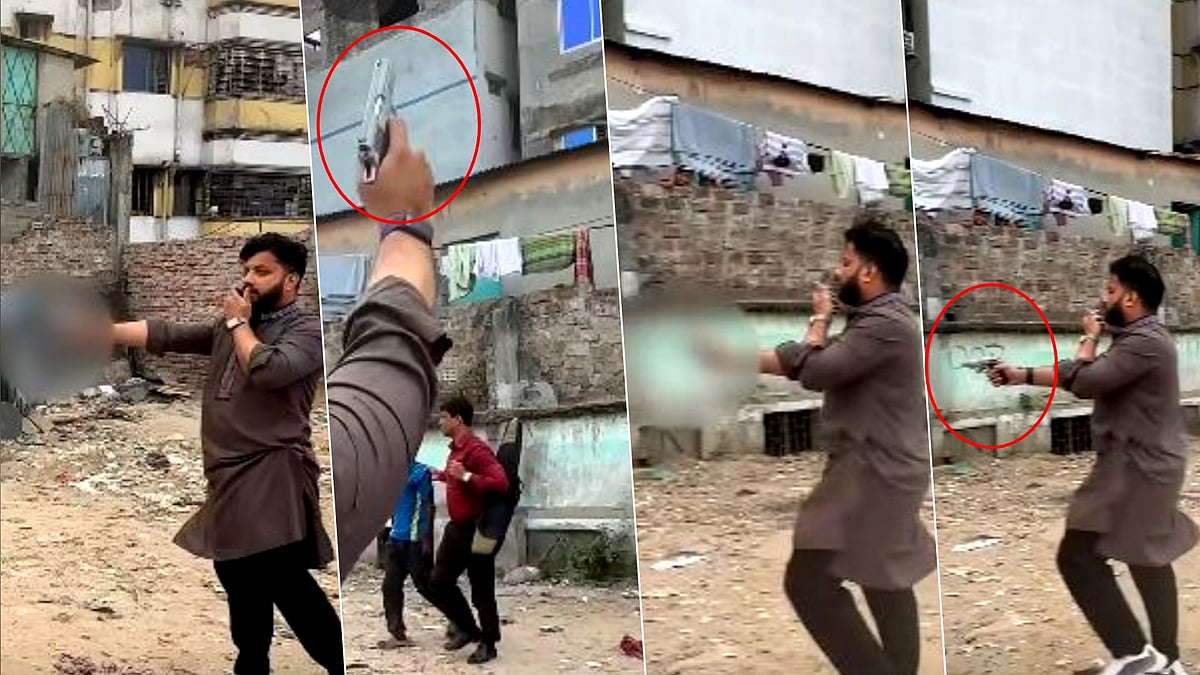 ছবি: ভিডিও থেকে নেওয়া