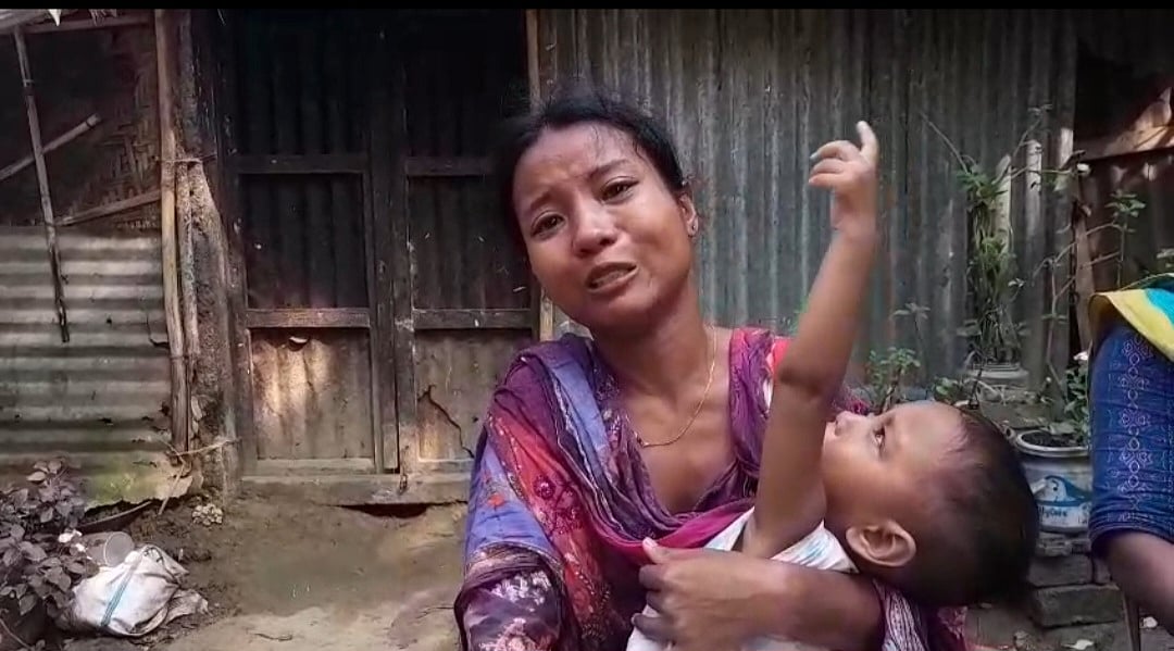 আমার স্বামী আমার কাছে সুপারম্যান ছিলেন, সুপারহিরো হয়ে থাকবেন