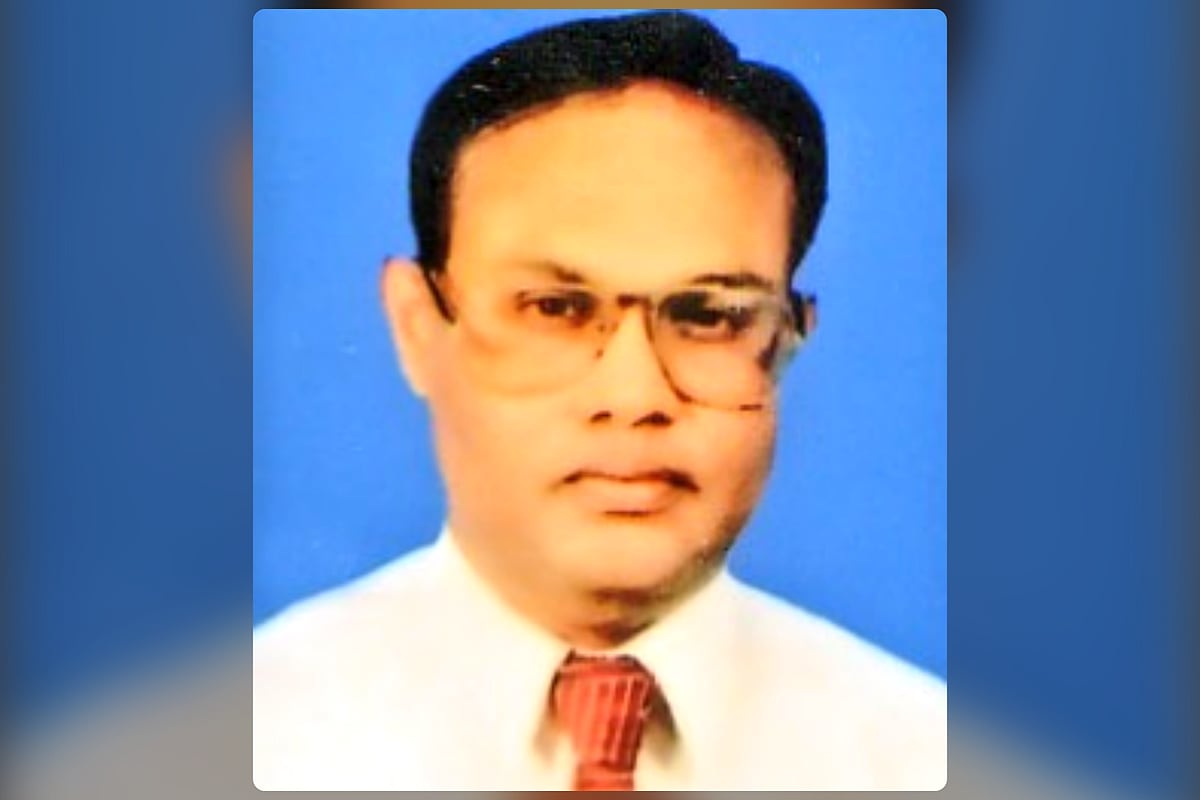 সাবেক অতিরিক্ত সচিবকে রক্তাক্ত অবস্থায় উদ্ধার, সিসিটিভি ক্যামেরা থেকে যা জানা গেল