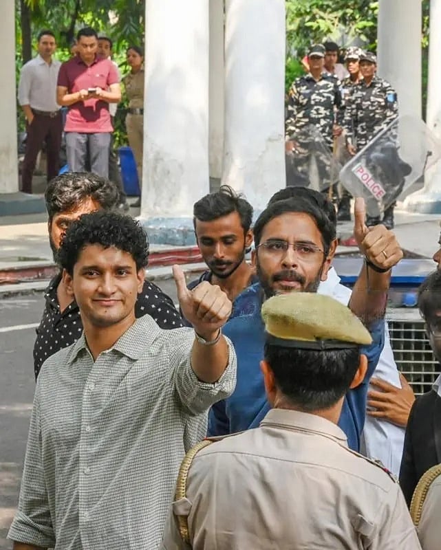 সৌরভ–রাঙ্কাকে জামিন দিতে ম্যাজিস্ট্রেটকে কি আসলেই হুমকি দেওয়া হয়েছে, কী বলছে সিজেপি