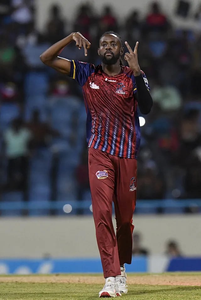 বাংলাদেশ সফরের ওয়েস্ট ইন্ডিজ দলে এক পরিবর্তন