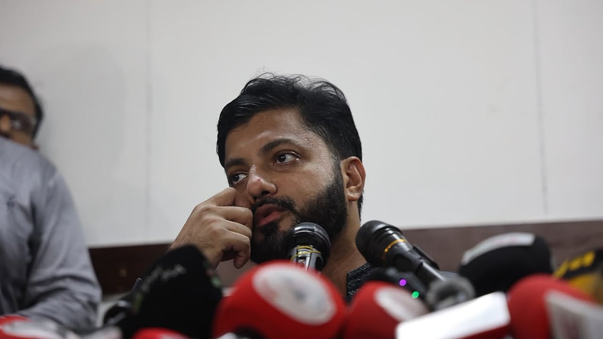 ছবি: সাজিদ হোসেন