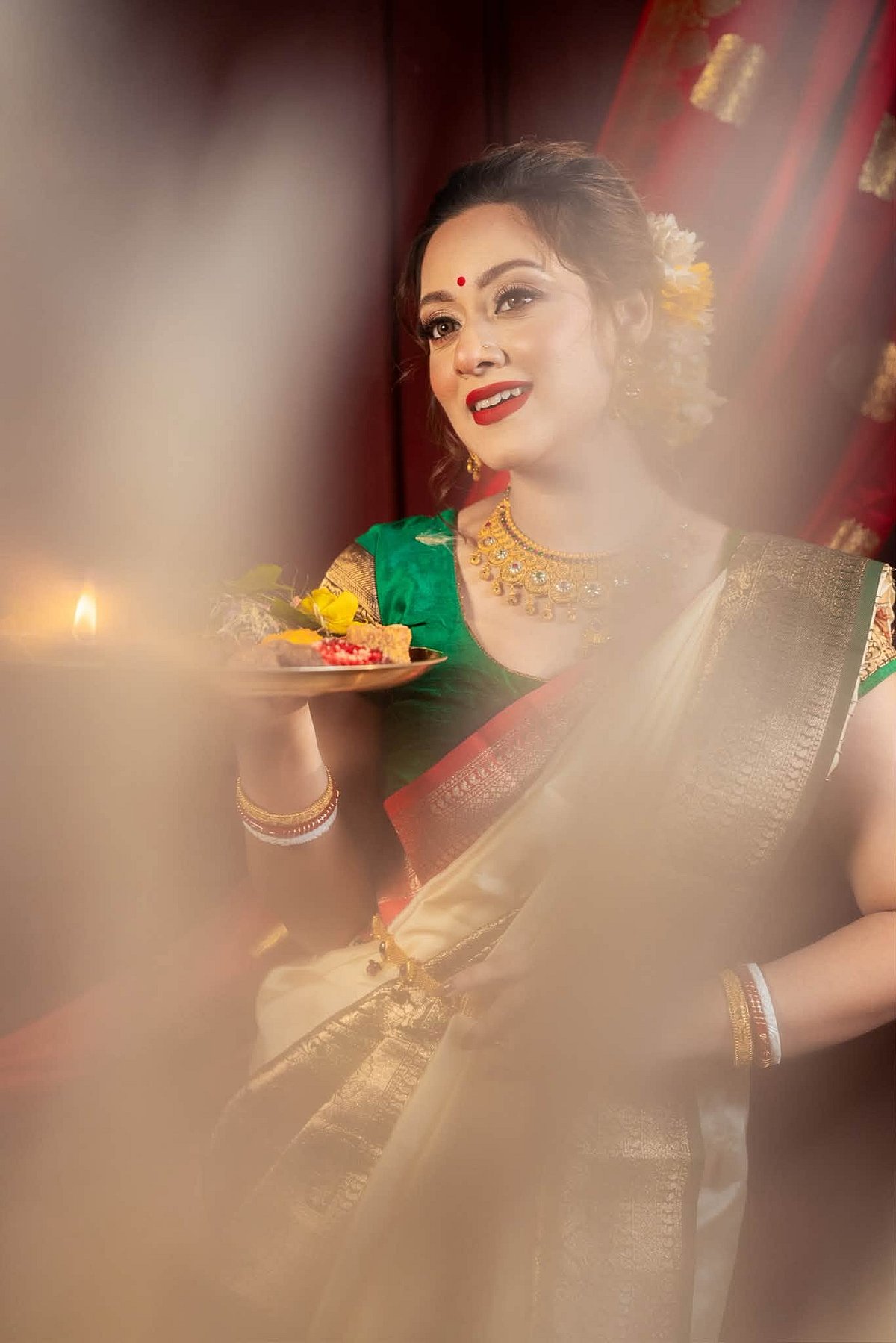 ছবি: ফেসবুক/প্রার্থনা ফারদিন দীঘি