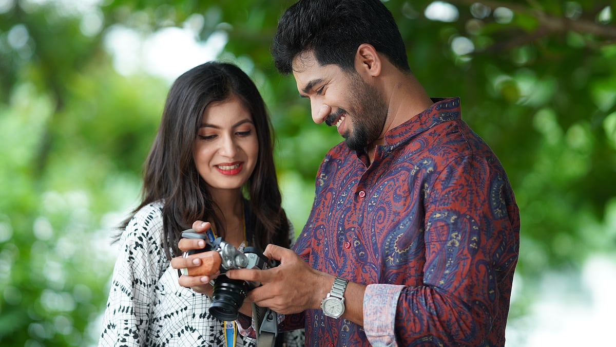 ছবি:  পরিচালকের  সৌজন্যে
