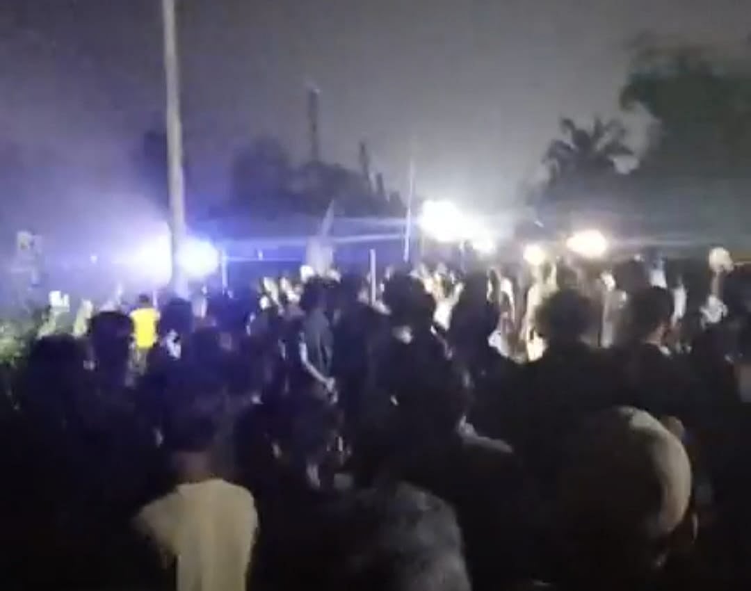 সরাইলে ঘাস কাটা নিয়ে সংঘর্ষে ইউপি চেয়ারম্যানসহ আহত ২০