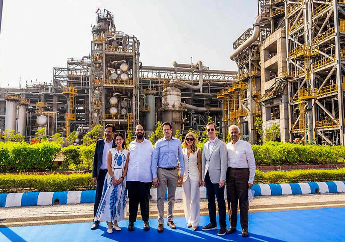 মার্কো রুবিওর ভারত সফর: যুক্তরাষ্ট্রের জামনগরের প্রতি আগ্রহ