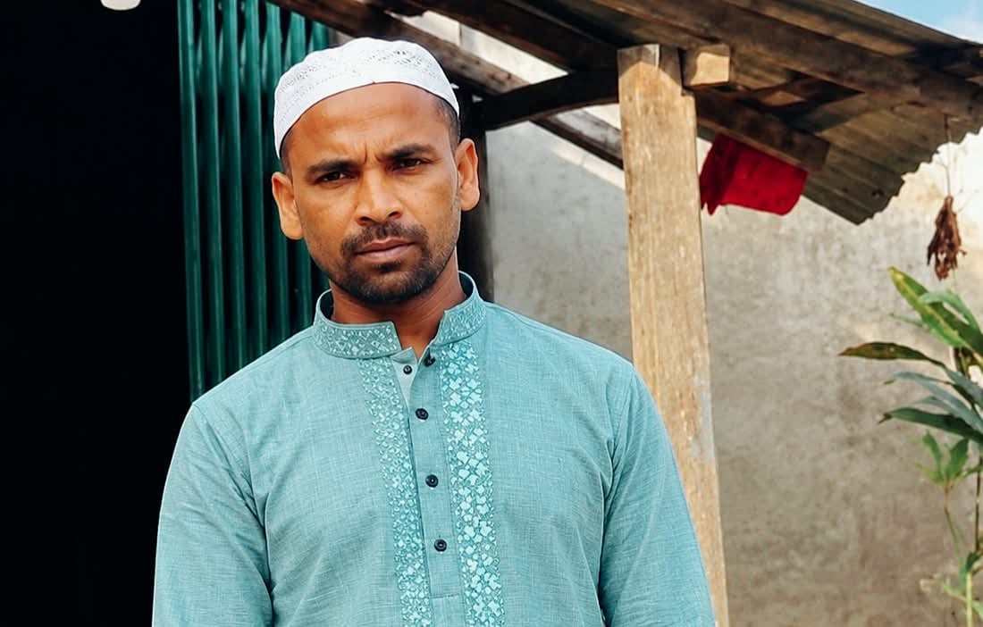 কুকুরের ডাক শুনে রফিককে অপহরণ, ফাঁকা গুলি ছুড়ে