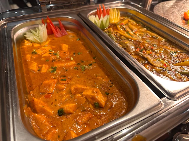পনিরের কারি