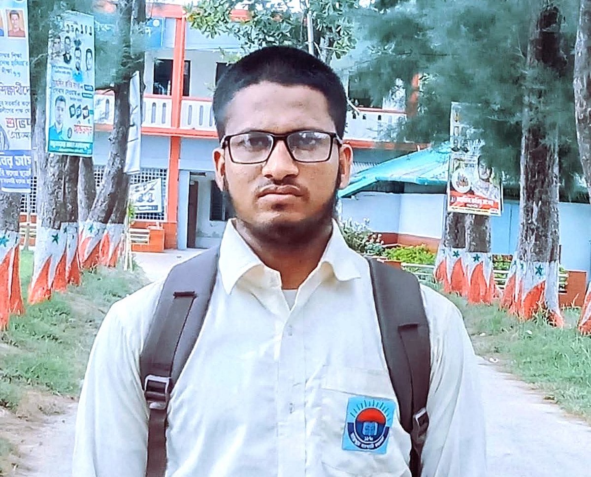 ইয়াছিন পরিবারের স্বপ্ন বাঁচিয়ে রেখেছেন