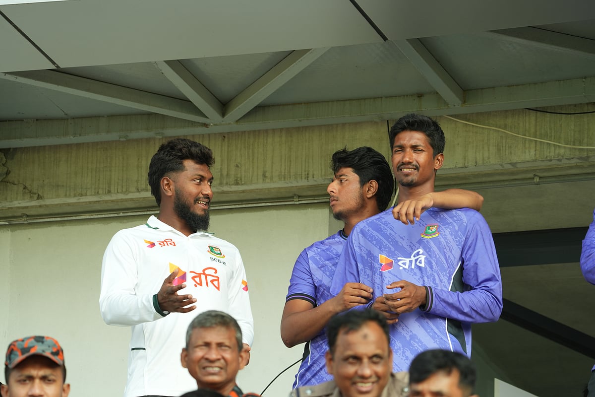 ওয়ানডের ব্যর্থতা ভুলে টেস্টের প্রস্তুতিতে বাংলাদেশ