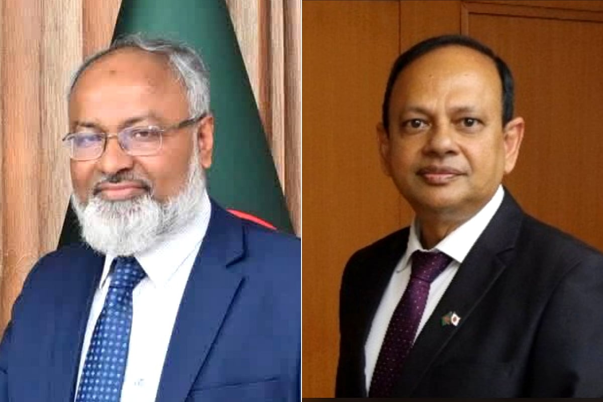 প্রধানমন্ত্রীর জাপান সফরে টোকিওতে থাকবেন না রাষ্ট্রদূত, সমন্বয়ে গেছেন মন্ত্রণালয়ের সচিব