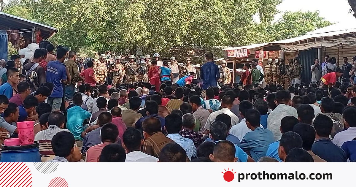 সাজেকে আইনশৃঙ্খলা রক্ষাকারী বাহিনীর সঙ্গে সশস্ত্র গোষ্ঠীর গোলাগুলি: পুলিশ সাজেকে আইনশৃঙ্খলা রক্ষাকারী বাহিনীর সঙ্গে সশস্ত্র গোষ্ঠীর গোলাগুলি: পুলিশ