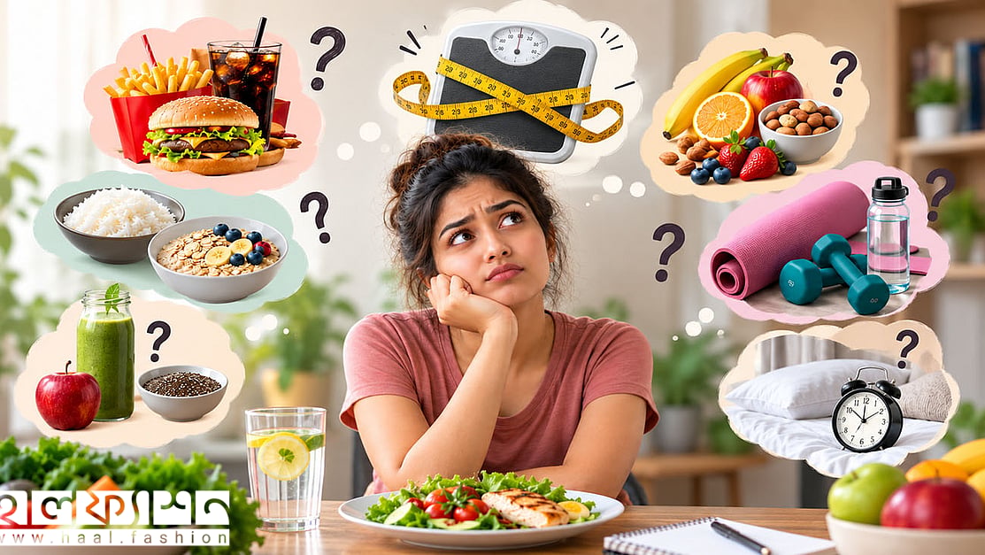 Struggling to Lose Weight Despite Dieting? Here Are 9 Common Mistakes