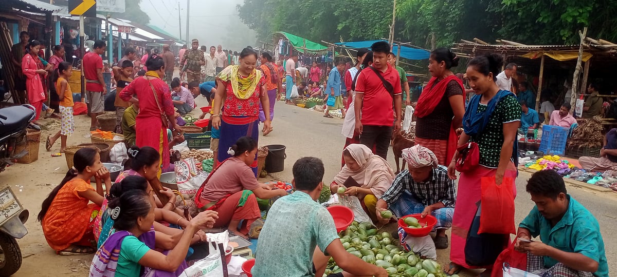 ছবি: সুপ্রিয় চাকমা  