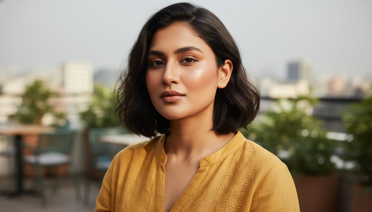 দূষণ ও রোদে ক্ষতিগ্রস্ত ত্বকের জন্য সকালে ও রাতে ৮ ধাপের যত্ন