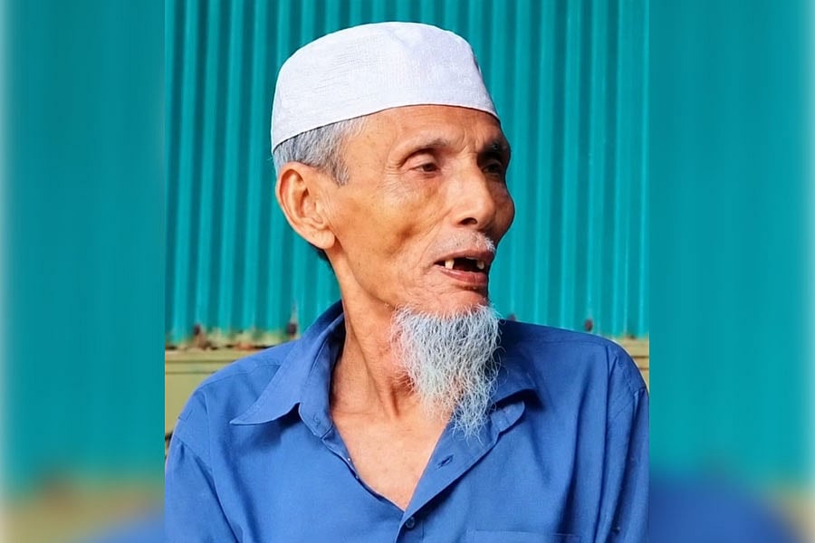 সাঈদীর মামলার সাক্ষীর দাফন ঘিরে উত্তেজনা