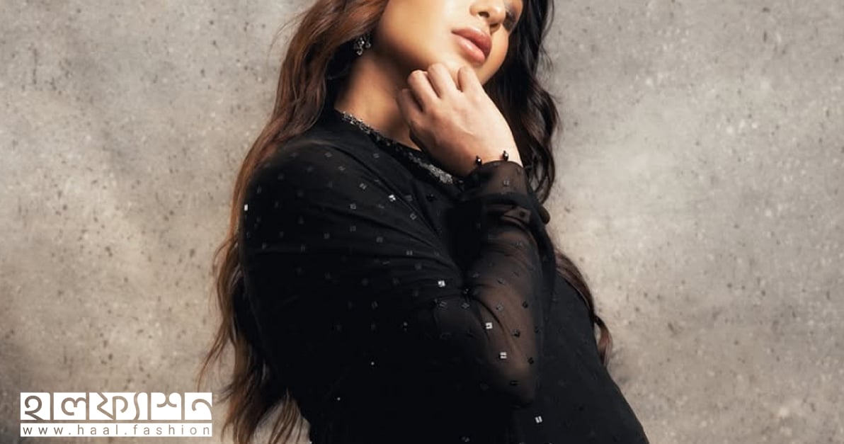 কালো আনারকলিতে বেবি বাম্প নিয়ে নজর কাড়লেন সামান্থা রুথ প্রভু কালো আনারকলিতে বেবি বাম্প নিয়ে নজর কাড়লেন সামান্থা রুথ প্রভু