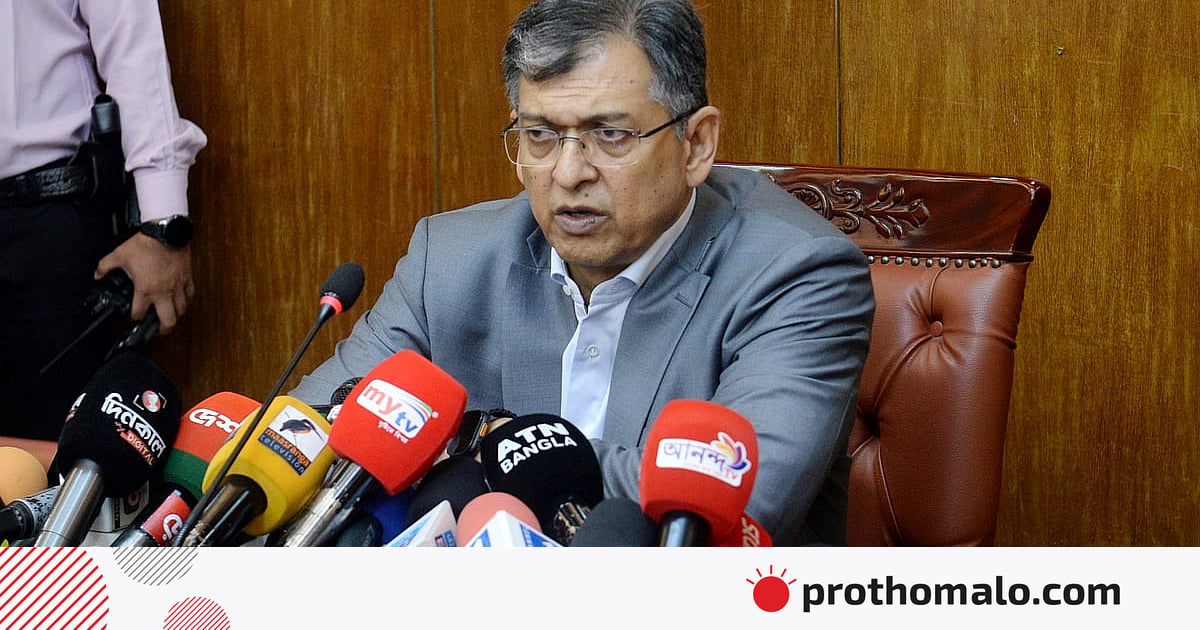 ‘ক্রসফায়ারের’ ক্ষেত্রে জিরো টলারেন্স: স্বরাষ্ট্রমন্ত্রী ‘ক্রসফায়ারের’ ক্ষেত্রে জিরো টলারেন্স: স্বরাষ্ট্রমন্ত্রী