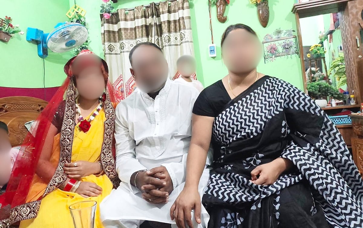 শ্যালিকাকে বিয়ে করা ভুল হয়েছে, তালাকের ঘোষণা যুবকের