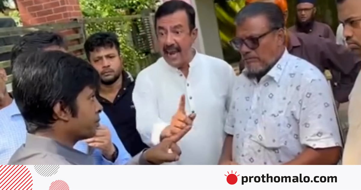 দুর্নীতি-হয়রানির অভিযোগে ভূমি অফিসে তালা দেওয়ার হুঁশিয়ারি বিএনপি নেতা জাহেদ চৌধুরীর